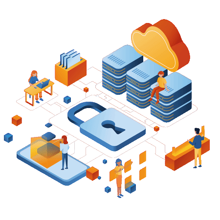 Security Animation